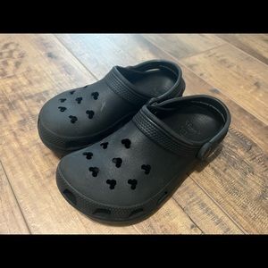 Disney Park Mouse crocs 4/6